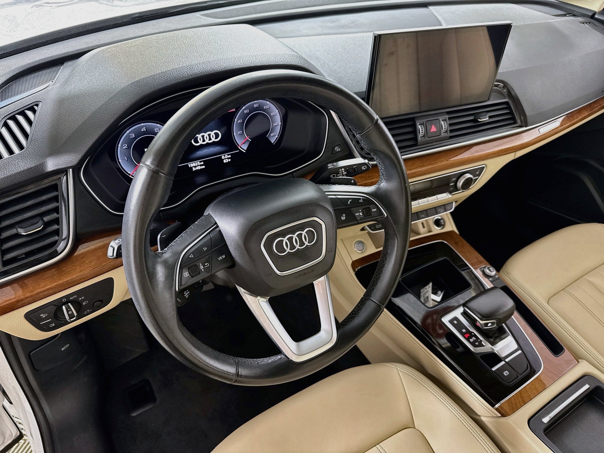 Used 2022 Audi Q5 2.0T Premium Plus AWD/4WD image 13
