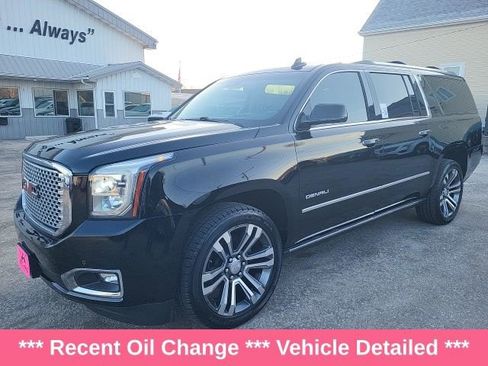 Used 2017 GMC Yukon XL Denali w/ Open Road Package image 29