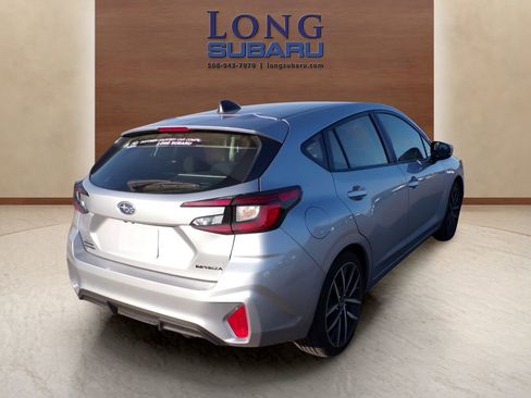 Certified 2026 Subaru Impreza 2.0i Sport image 11