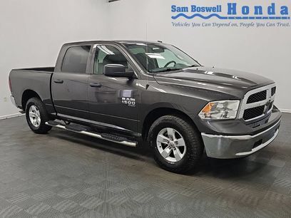 Used 2021 RAM 1500 Tradesman w/ Chrome Plus Package