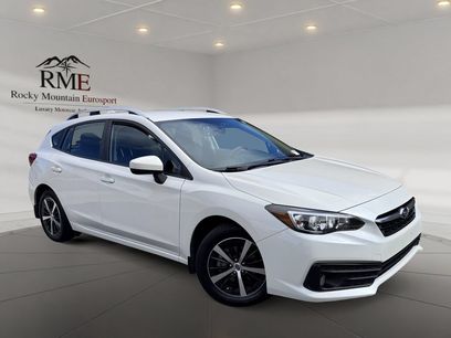 Used 2020 Subaru Impreza 2.0i Premium