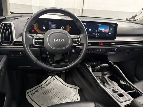 Certified 2024 Kia Sorento S w/ Panoramic Sunroof Package FWD image 35