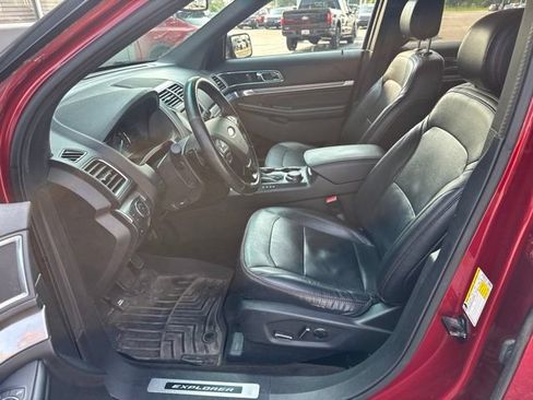 Used 2016 Ford Explorer Sport w/ Equipment Group 401A AWD/4WD image 23