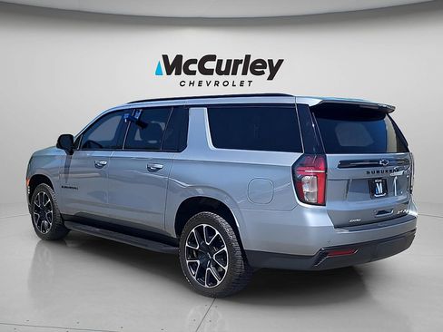 Used 2024 Chevrolet Suburban RST w/ Luxury Package AWD/4WD image 5