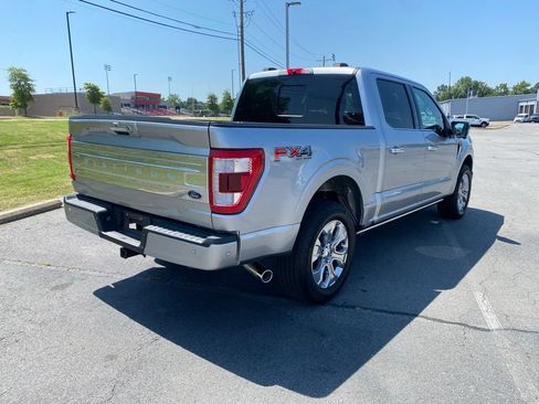 Used 2022 Ford F150 Platinum w/ Equipment Group 701A High AWD/4WD image 7