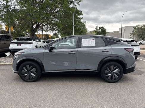 Certified 2024 Nissan Ariya AWD image 6