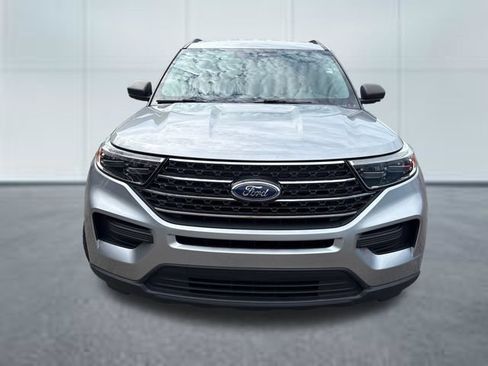 Used 2021 Ford Explorer XLT AWD/4WD image 6