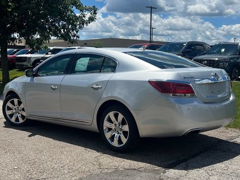 Used 2013 Buick LaCrosse Premium w/ Driver Confidence Package FWD image 2