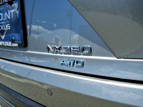 Certified 2024 Lexus NX 350 AWD image 15