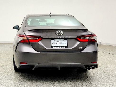 Used 2023 Toyota Camry SE w/ Cold Weather Package AWD/4WD image 6