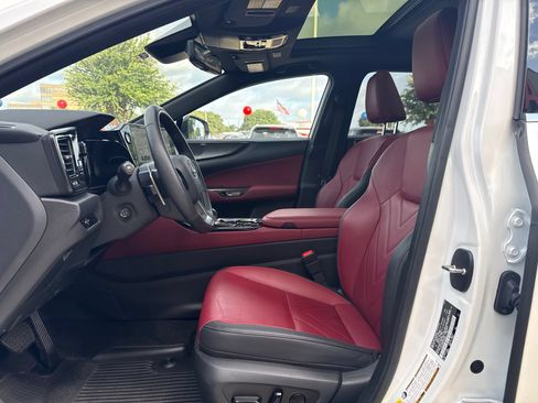 Used 2025 Lexus NX 350 AWD w/ Accessory Package (2T) image 7