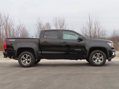 Used 2019 Chevrolet Colorado Z71