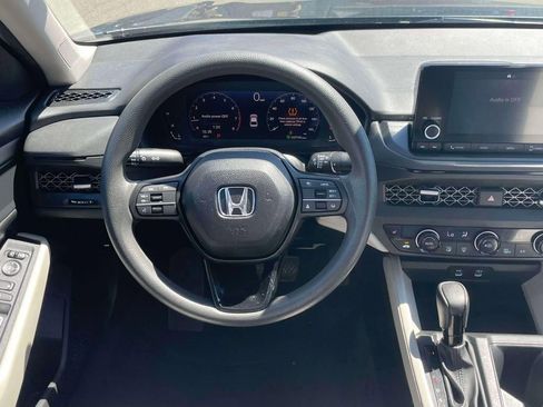 Certified 2023 Honda Accord EX image 14