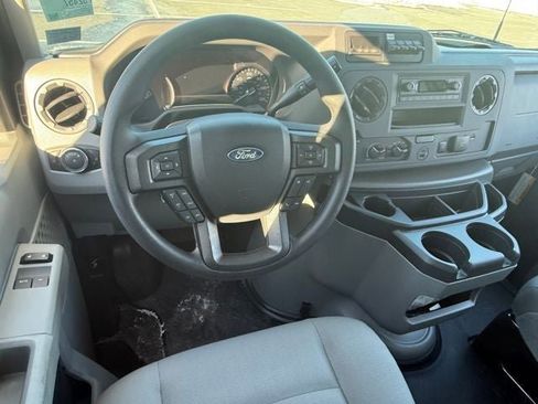 New 2026 Ford E-350 and Econoline 350 Super Duty w/ Power Equipment Group image 20