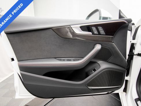 Used 2023 Audi S5 Premium Plus w/ Premium Plus Package AWD/4WD image 34
