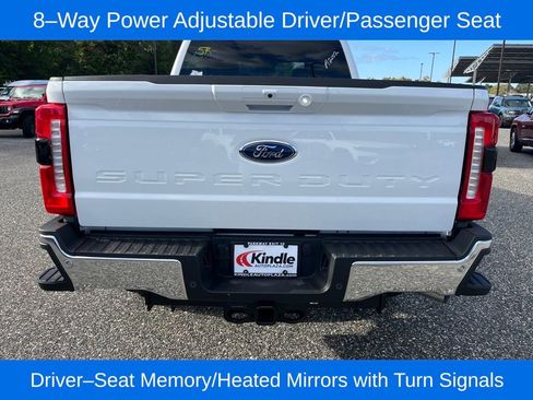 New 2026 Ford F250 Lariat image 27