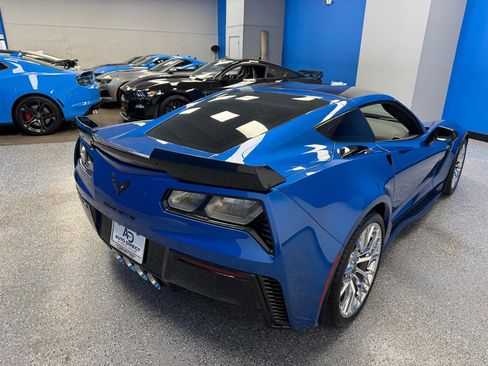 Used 2016 Chevrolet Corvette Z06 RWD image 31