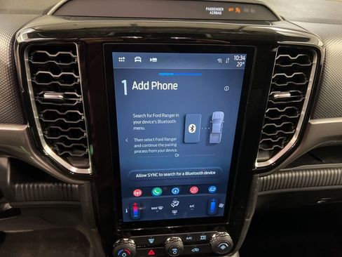 New 2026 Ford Ranger XLT image 10