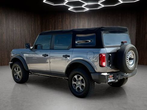 Certified 2021 Ford Bronco 4-Door AWD/4WD image 6