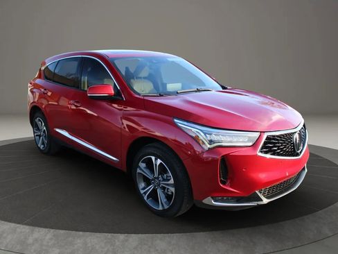 Used 2022 Acura RDX AWD w/ Advance Package image 4