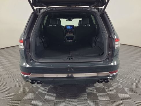 Used 2025 Lincoln Aviator Black Label image 26