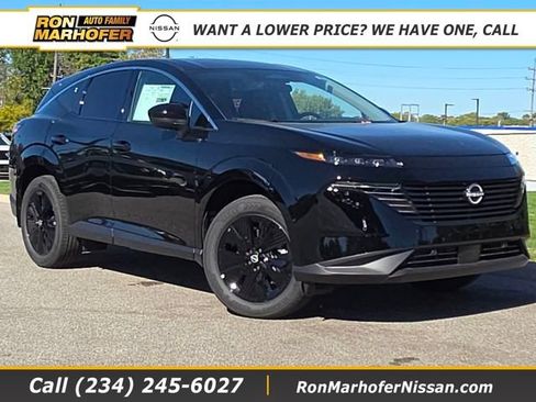 New 2026 Nissan Murano SV image 1