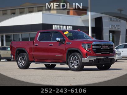 Used 2023 GMC Sierra 1500 SLT w/ SLT Premium Package
