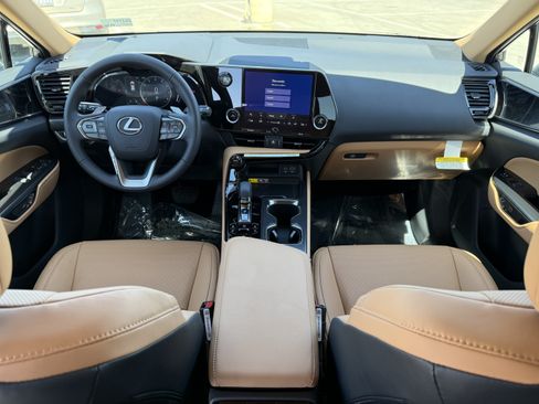 New 2026 Lexus NX 350 AWD image 28