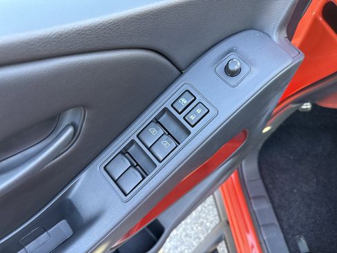 New 2026 Nissan Frontier PRO-4X w/ Pro-4x Convenience Package image 18