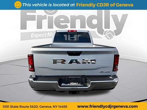 Used 2026 RAM 2500 Tradesman AWD/4WD image 6