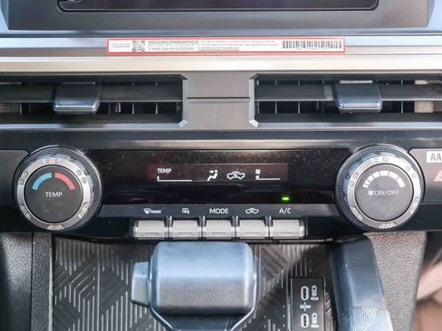 Certified 2025 Toyota Tacoma SR5 RWD image 16