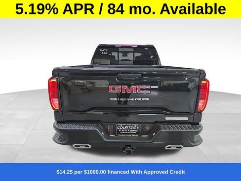 New 2026 GMC Sierra 1500 Elevation w/ Elevation Premium Package image 6