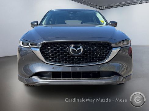 Used 2025 MAZDA CX-5 AWD 2.5 S w/ Premium Plus Pkg image 5
