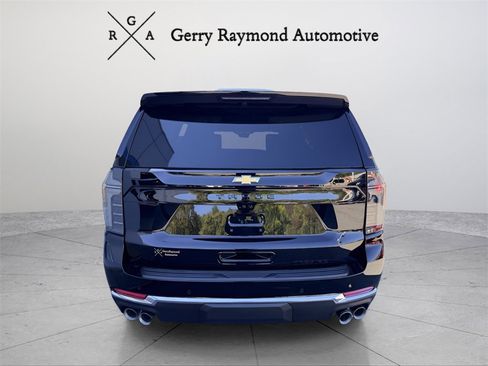 New 2026 Chevrolet Tahoe Premier image 5