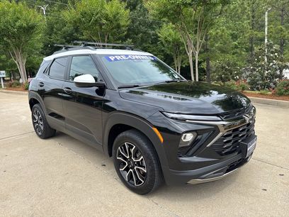 Used 2024 Chevrolet TrailBlazer ACTIV