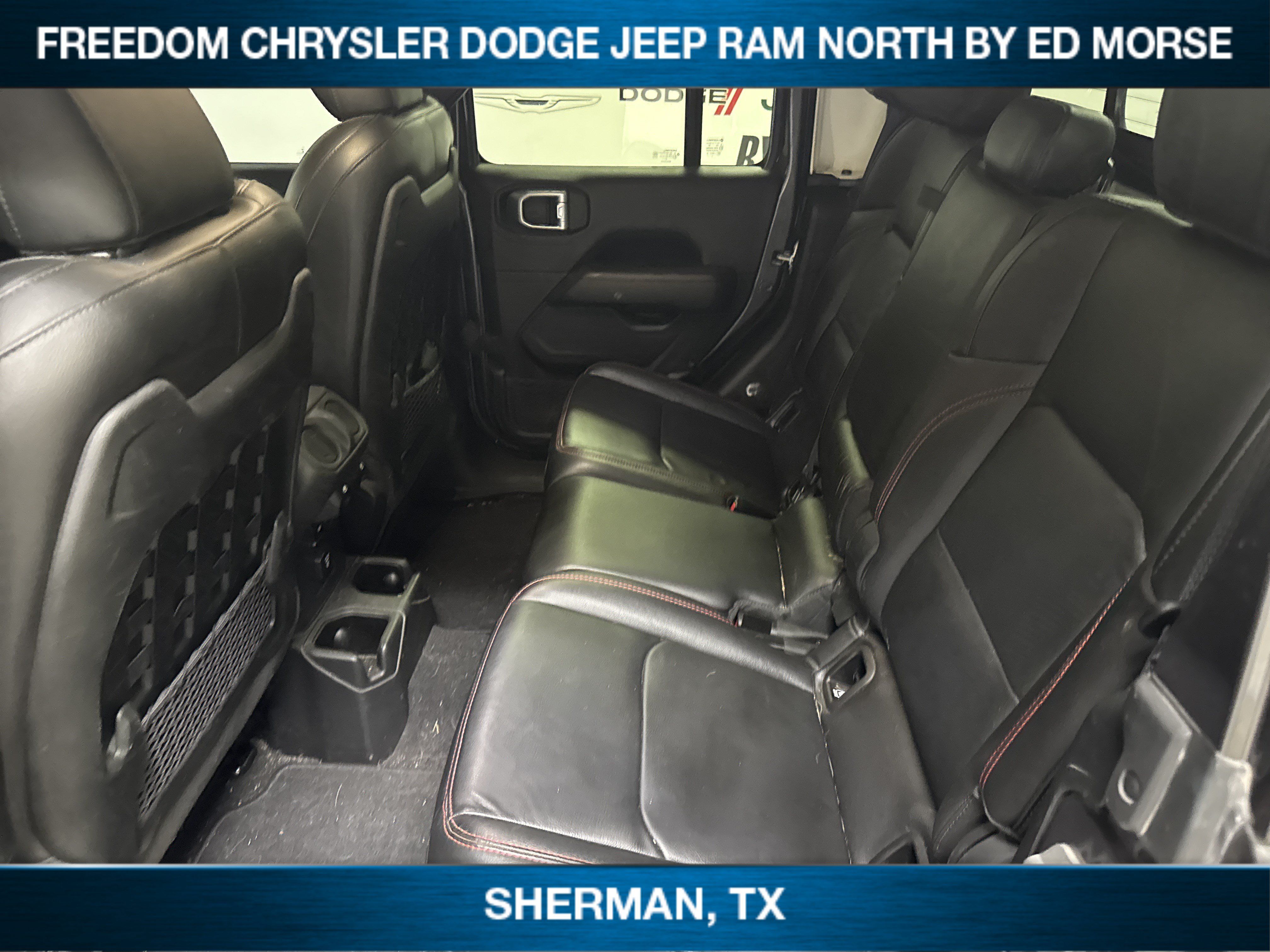 Used 2021 Jeep Gladiator Rubicon AWD/4WD image 7