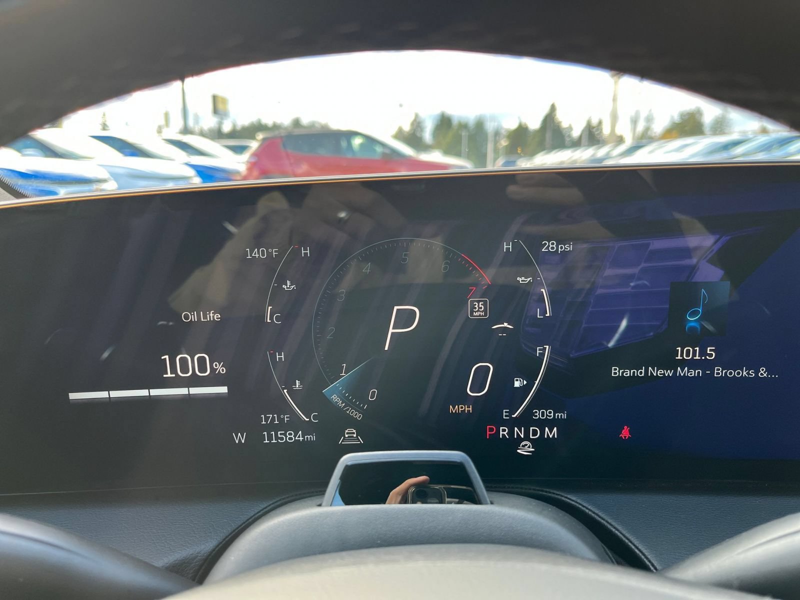 Used 2026 Cadillac CT5 Premium Luxury RWD image 41