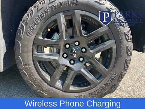 Used 2024 Chevrolet Silverado 1500 LT Trail Boss w/ LT Trail Boss Premium Package image 11