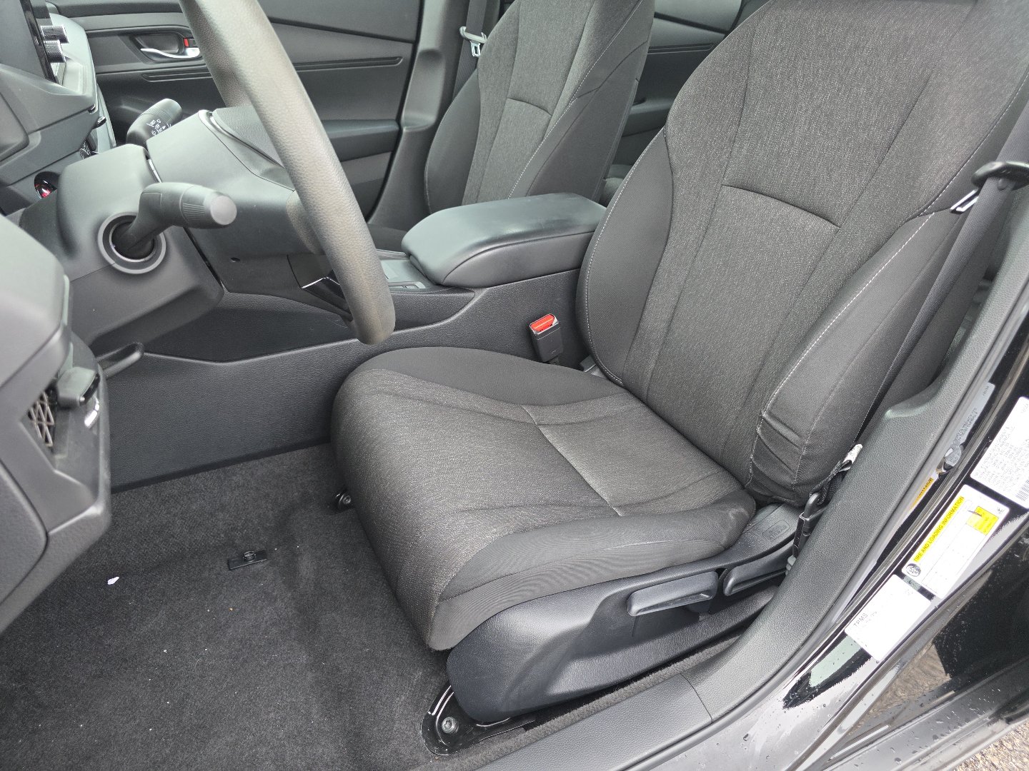 Certified 2024 Honda Accord LX image 23