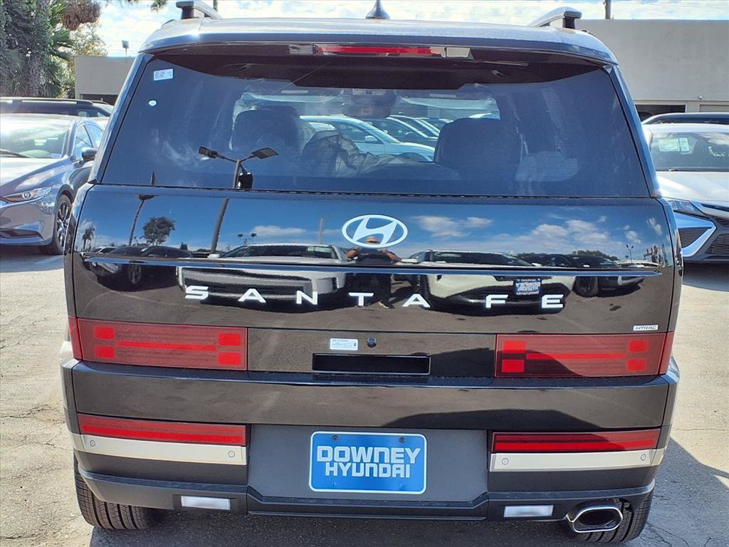 New 2026 Hyundai Santa Fe Limited AWD/4WD image 5