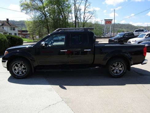 Used 2016 Nissan Frontier SL AWD/4WD image 8