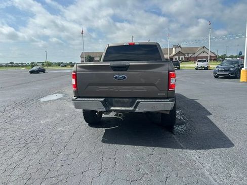 Used 2020 Ford F150 XLT AWD/4WD image 8