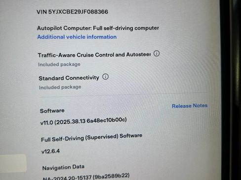 Used 2018 Tesla Model X 75D AWD/4WD image 22