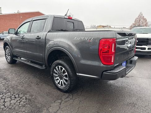 Certified 2019 Ford Ranger XLT w/ Equipment Group 302A Luxury image 7