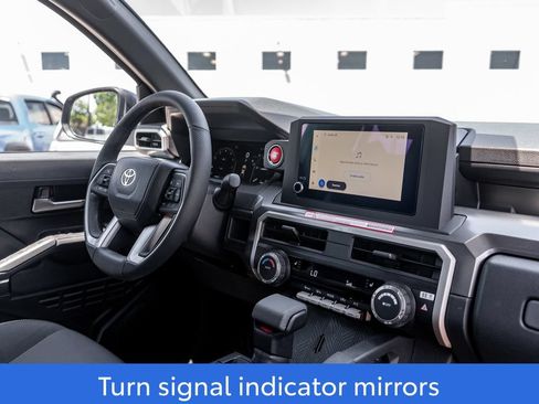 Certified 2025 Toyota Tacoma TRD Sport AWD/4WD image 11