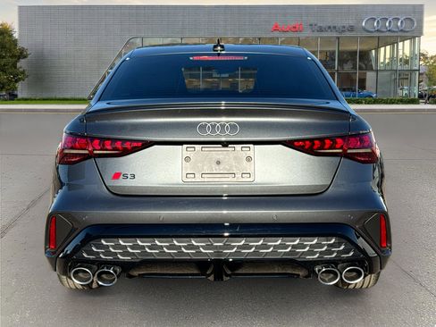 New 2026 Audi S3 Premium AWD/4WD image 4