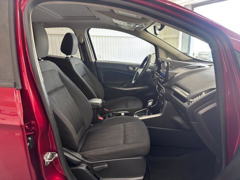 Used 2020 Ford EcoSport SE AWD/4WD image 10