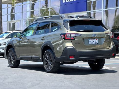Used 2024 Subaru Outback Onyx Edition AWD/4WD image 3