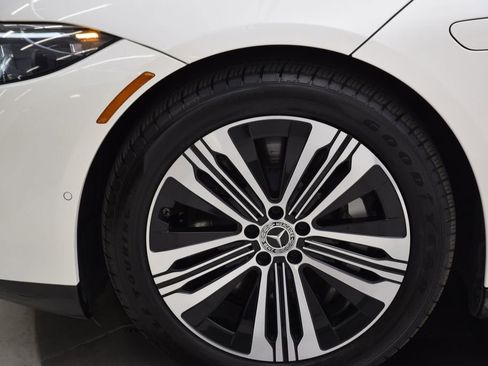 Certified 2023 Mercedes-Benz EQS 450+ 4MATIC Sedan image 11