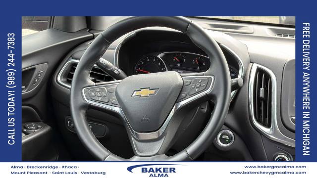 Certified 2024 Chevrolet Equinox LT w/ LPO, Floor Liner Package AWD/4WD image 26
